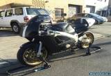 GSXR600 TRACK BIKE for Sale