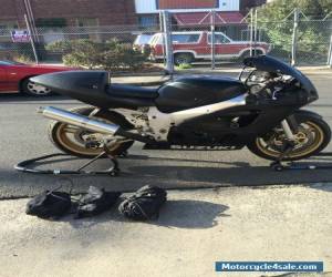 Motorcycle GSXR600 TRACK BIKE for Sale