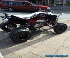 Motorcycle yamaha raptor 700 for Sale