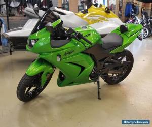 Motorcycle 2012 Kawasaki Ninja for Sale