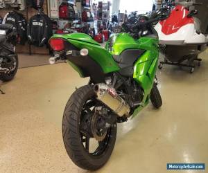 Motorcycle 2012 Kawasaki Ninja for Sale