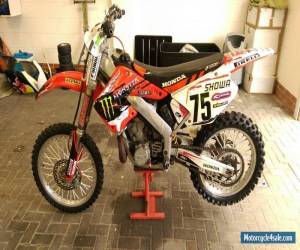 Motorcycle HONDA CR250 2003 Rolling Chassis for Sale