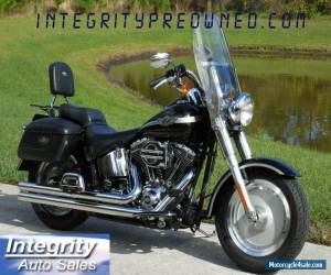 Motorcycle 2003 Harley-Davidson Softail for Sale