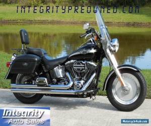 Motorcycle 2003 Harley-Davidson Softail for Sale