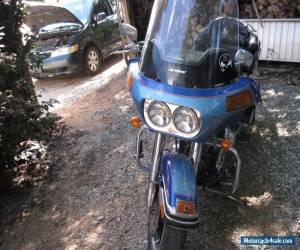 Motorcycle 1988 Harley-Davidson Touring for Sale