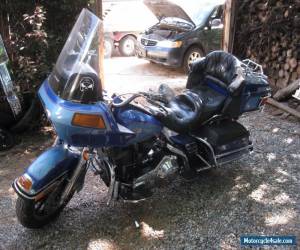 Motorcycle 1988 Harley-Davidson Touring for Sale