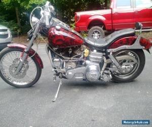 Motorcycle 1978 Harley-Davidson Touring for Sale