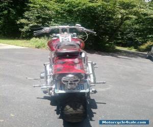 Motorcycle 1978 Harley-Davidson Touring for Sale