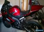 2006 SUZUKI GSXR1000 TRACK BIKE (LOW MILEAGE) for Sale