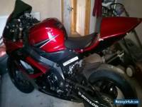 2006 SUZUKI GSXR1000 TRACK BIKE (LOW MILEAGE)