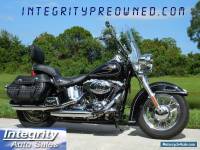 2011 Harley-Davidson Softail