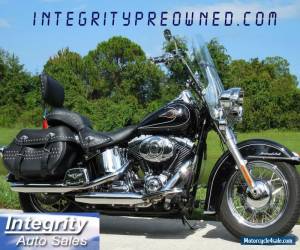 Motorcycle 2011 Harley-Davidson Softail for Sale