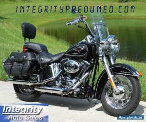 Motorcycle 2011 Harley-Davidson Softail for Sale