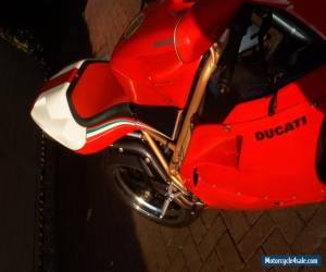 Motorcycle Ducati 996 SPS Special No 1004 for Sale