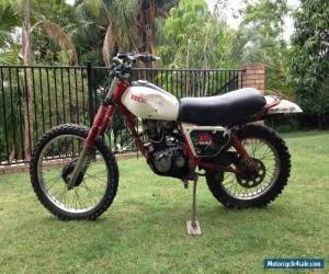 Motorcycle 81 Honda XL185s for Sale