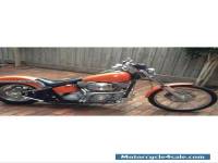 2001 Harley Davidson Heritage Softail