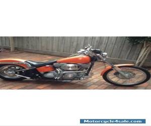 2001 Harley Davidson Heritage Softail for Sale