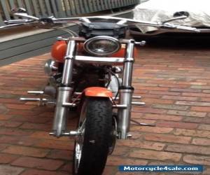 Motorcycle 2001 Harley Davidson Heritage Softail for Sale