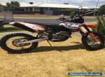 Ktm 250 Excf 2008 for Sale