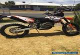 Ktm 250 Excf 2008 for Sale