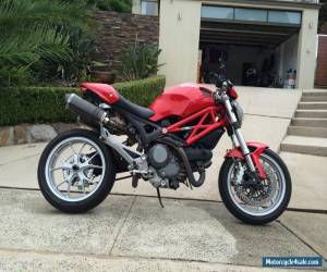 Motorcycle Ducati Monster 1100 for Sale