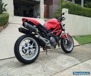 Motorcycle Ducati Monster 1100 for Sale