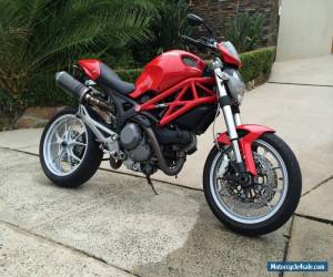 Motorcycle Ducati Monster 1100 for Sale