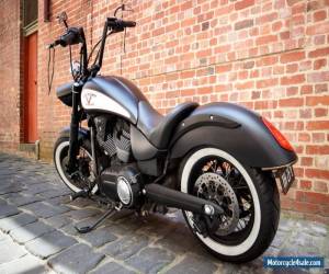 Motorcycle Victory Highball 2013 for Sale