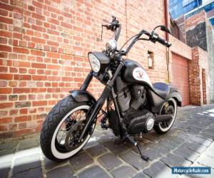 Motorcycle Victory Highball 2013 for Sale