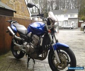 Motorcycle honda cb900f hornet for Sale