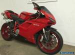 2008 Ducati Superbike for Sale