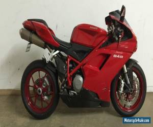 Motorcycle 2008 Ducati Superbike for Sale