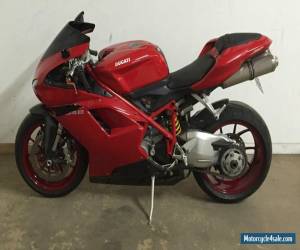 Motorcycle 2008 Ducati Superbike for Sale