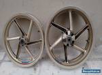 HONSA NSR 250 MAGTEK WHEELS for Sale