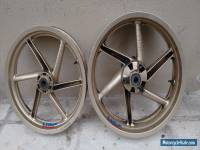 HONSA NSR 250 MAGTEK WHEELS