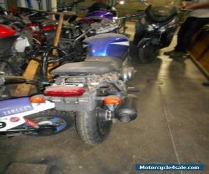 Motorcycle Suzuki GS500, damaged motorcycle  for Sale