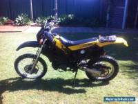 Suzuki RMX 250S 1999