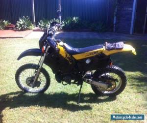 Suzuki RMX 250S 1999 for Sale