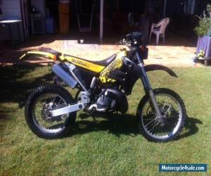 Motorcycle Suzuki RMX 250S 1999 for Sale