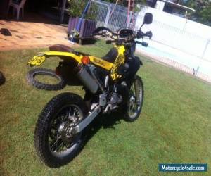 Motorcycle Suzuki RMX 250S 1999 for Sale