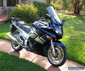 Motorcycle Yamaha FJR 1300 motorbike for Sale