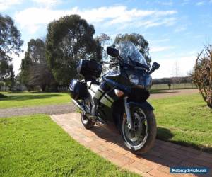 Motorcycle Yamaha FJR 1300 motorbike for Sale