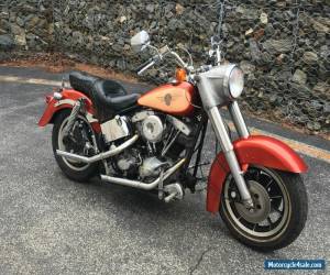 Motorcycle 1980 Harley-Davidson Other for Sale