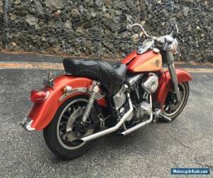 Motorcycle 1980 Harley-Davidson Other for Sale