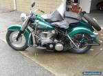 1949 Harley-Davidson Other for Sale