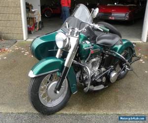 Motorcycle 1949 Harley-Davidson Other for Sale