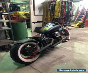 Motorcycle Yamaha XVS650 Bobber/Chopper for Sale