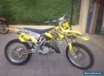 Suzuki rm125 2009 for Sale