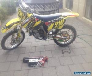 Motorcycle Suzuki rm125 2009 for Sale