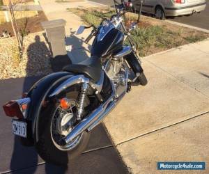 Motorcycle 2000 Suzuki Intruder Classic 250vl for Sale